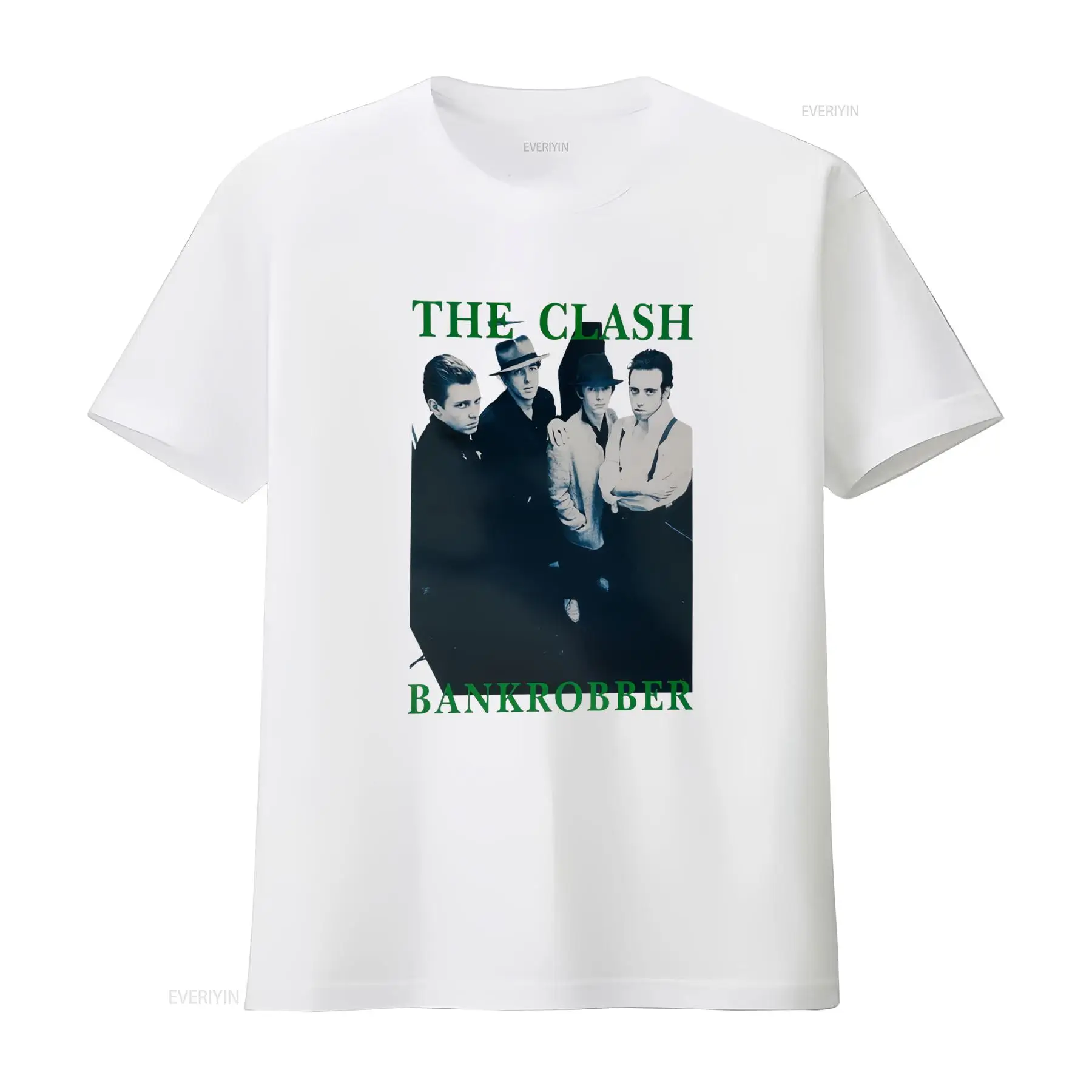 The Clash 'Bankrobber' 70er 80 – Streetwear Brand In Uk Bewertung und Preis