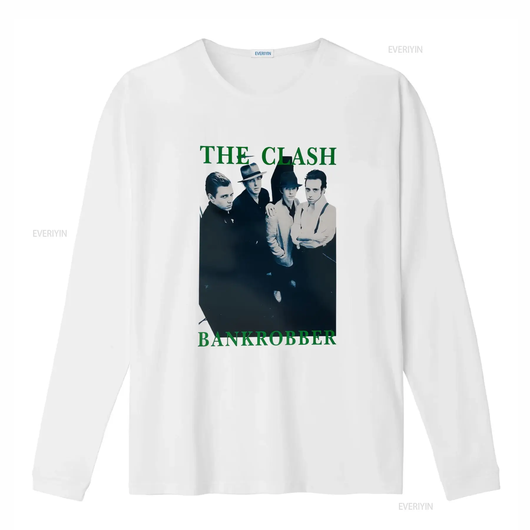 The Clash 'Bankrobber' 70er 80 – Streetwear Brand In Uk Bewertung und Preis