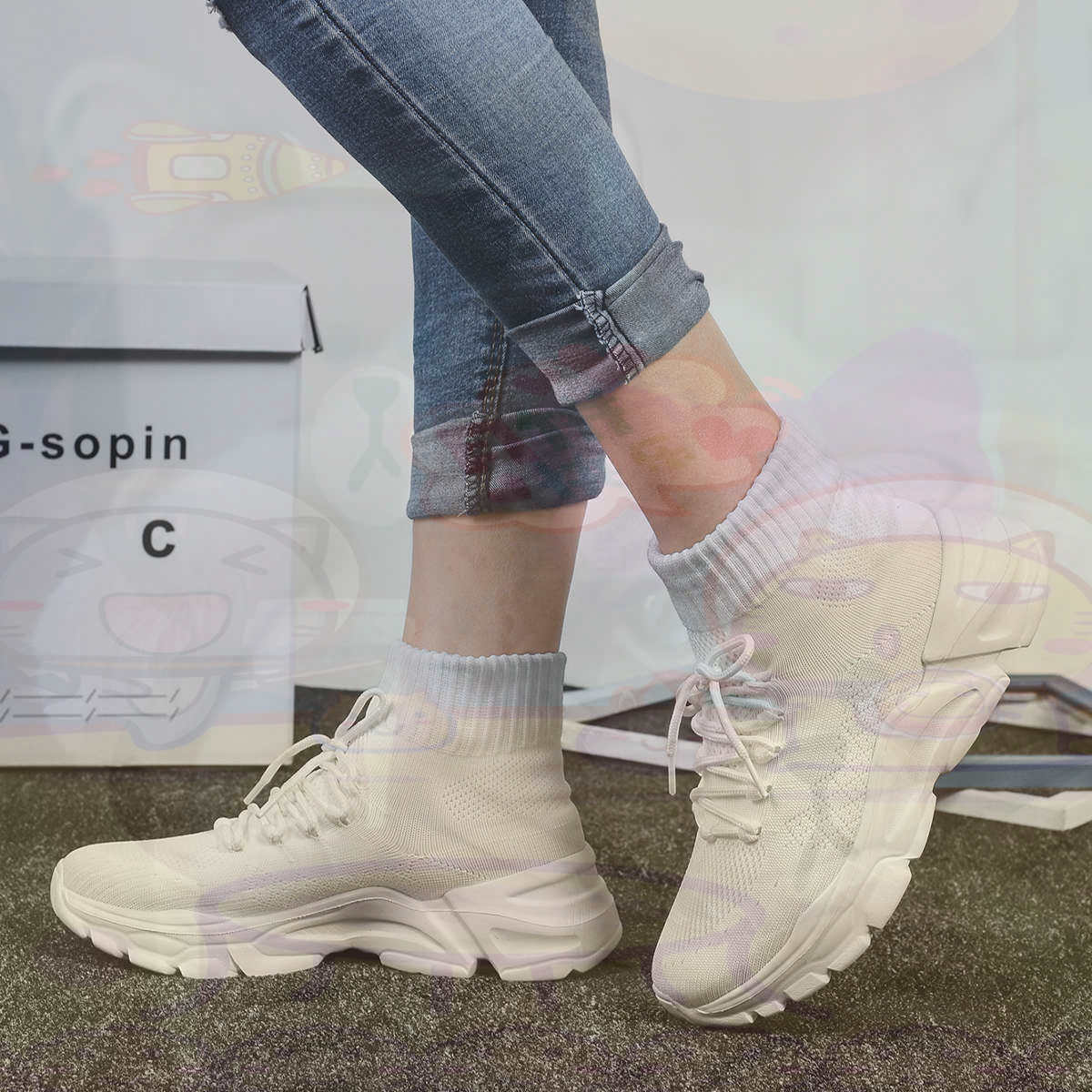 Erhöht die Körpergröße Sommer  – Streetwear Brand In Uk Bewertung und Preis