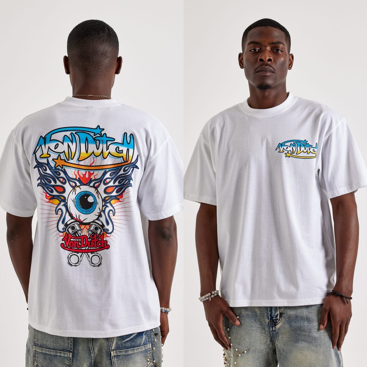 Rose Eyes Von Motorcycle Stree – Streetwear Brand With Eye Bewertung und Preis